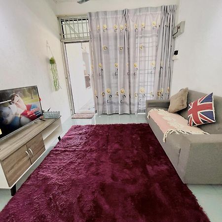 Heritage Cozy Entire 3 Bedroom House At Kijang Alma Bukit Mertajam Esterno foto