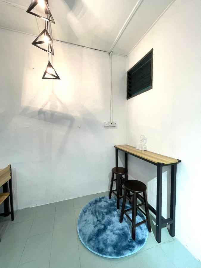 Heritage Cozy Entire 3 Bedroom House At Kijang Alma Bukit Mertajam Esterno foto