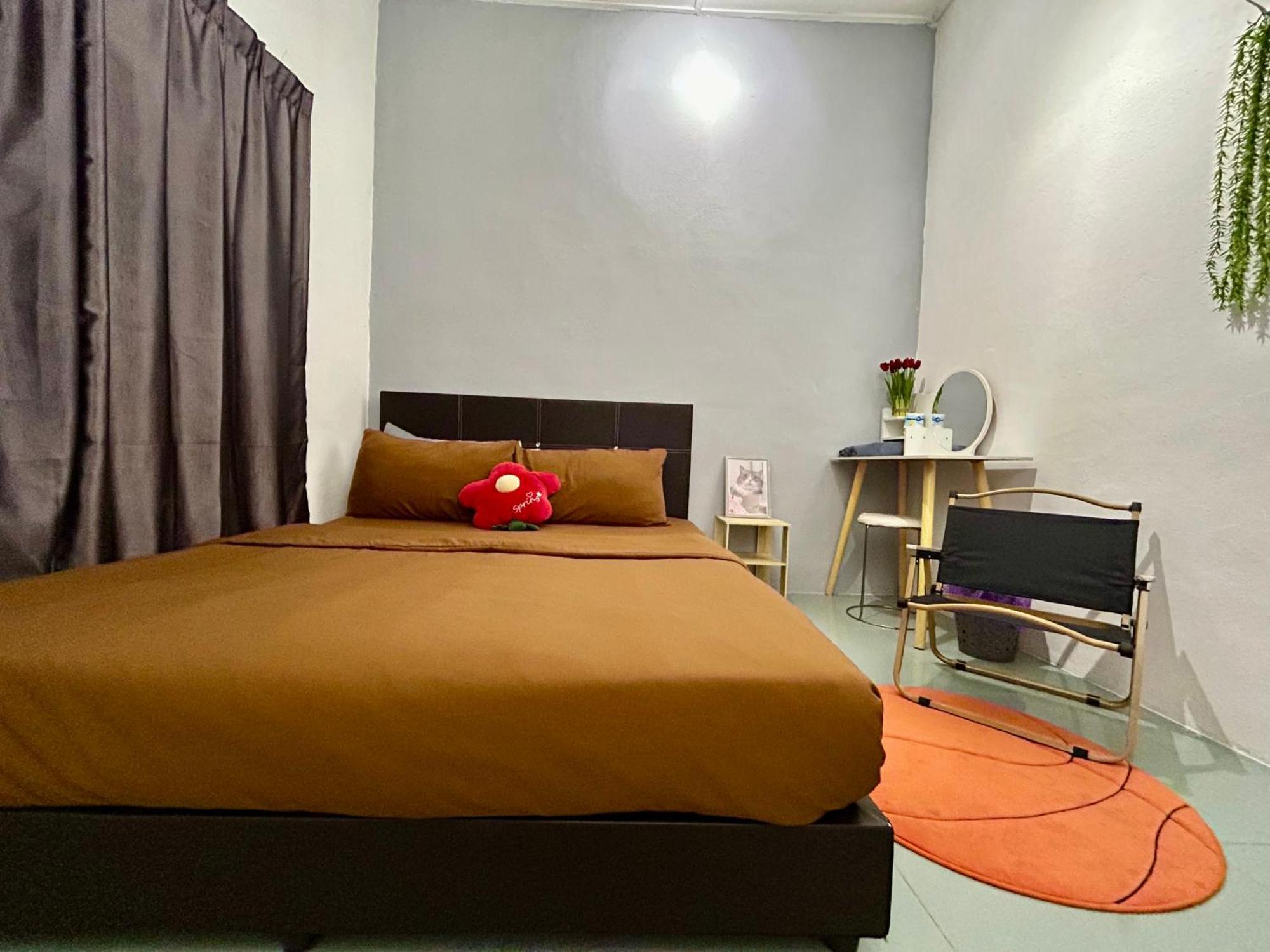 Heritage Cozy Entire 3 Bedroom House At Kijang Alma Bukit Mertajam Esterno foto