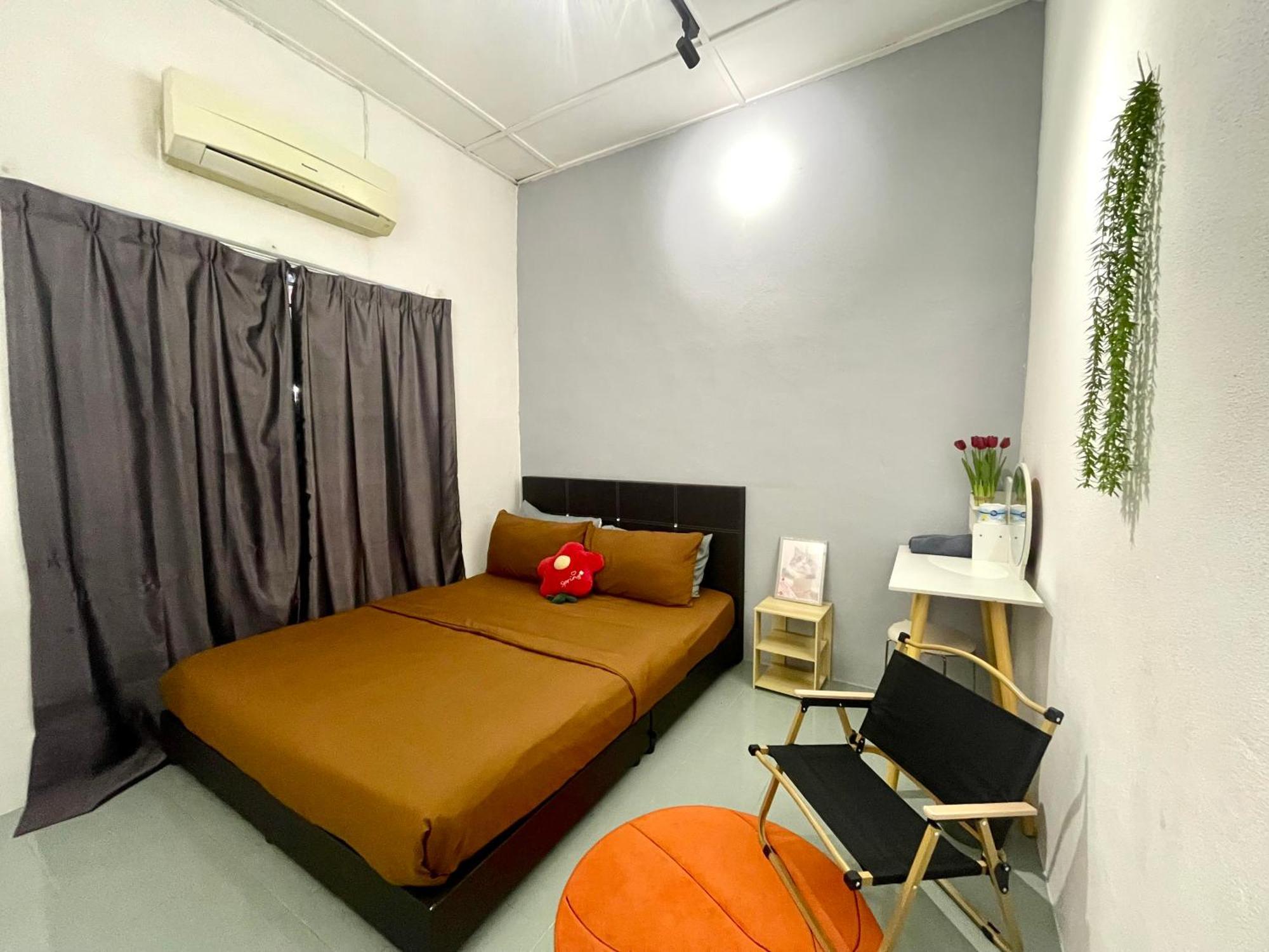 Heritage Cozy Entire 3 Bedroom House At Kijang Alma Bukit Mertajam Esterno foto