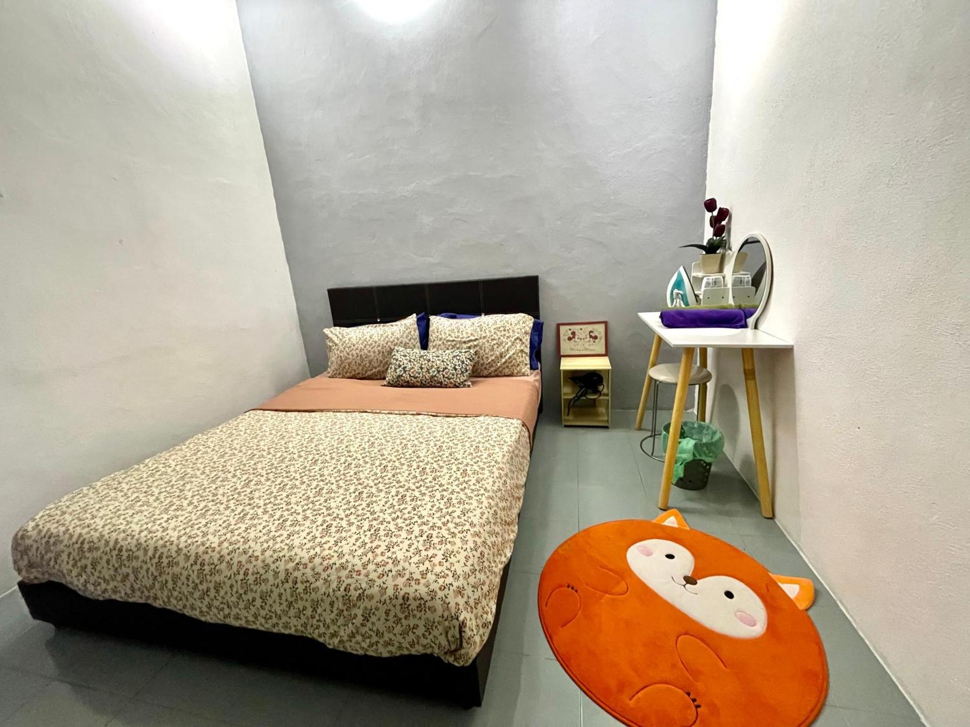 Heritage Cozy Entire 3 Bedroom House At Kijang Alma Bukit Mertajam Esterno foto