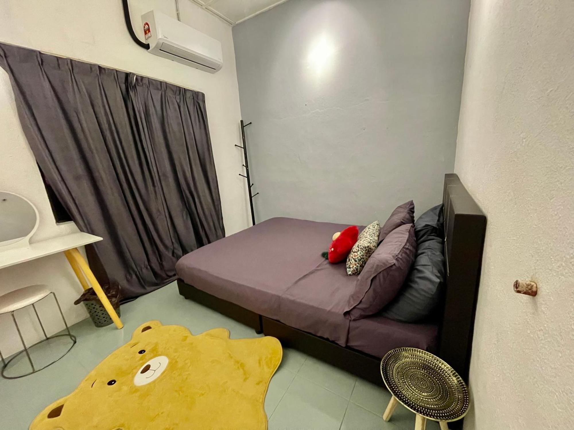 Heritage Cozy Entire 3 Bedroom House At Kijang Alma Bukit Mertajam Esterno foto